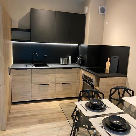 Apartamenty Poprosze Nad Morze Ястшембя-Гура Экстерьер фото